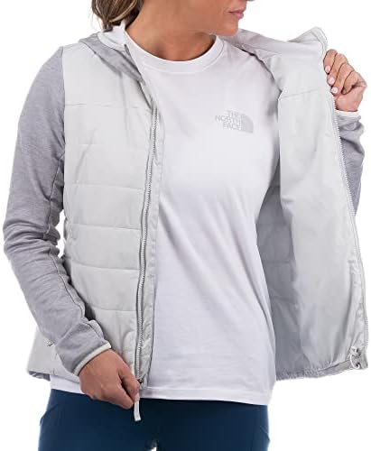 O North Face Flare Hybrid Full Zip Womens Fleece