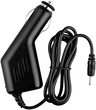 Kybate Auto Car 1A DC Charger Power Compatível com Coby Kyros Mid1126 Android Tablet