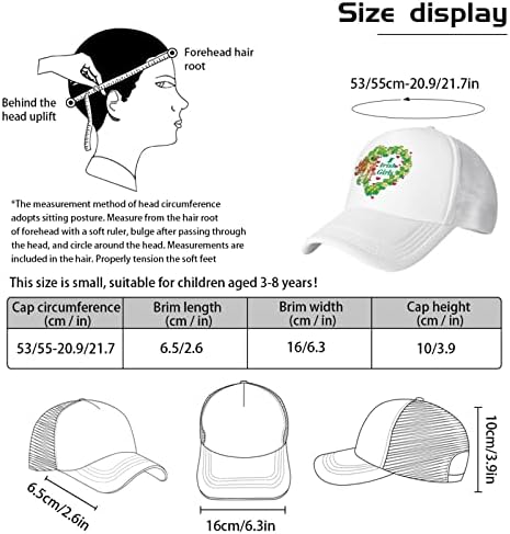Funny Trucker Hat St Patricks Dia Black Snapback Hats For Men Hats Snapback I Irishs Girls Trendy Funny Outdoor Caps