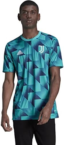 Adidas Juventus 22/23 camisa pré -combina