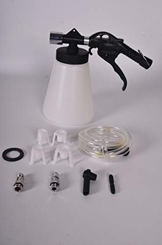 JDT Brake Bleeder Kit Tool Bleeding Fluid Change Kit Air Garage Vacuum 2 Conjunto