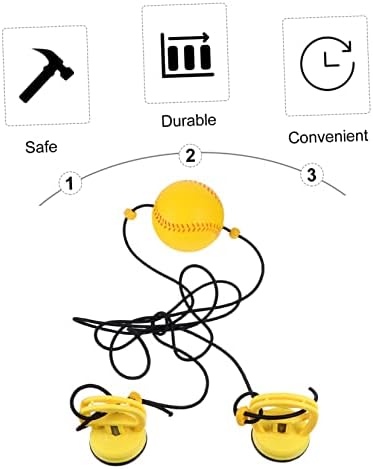 CLISPEED 2 PCs Boxing Reação Bola Bola Saco de Saco de Punto Bolas Reflex