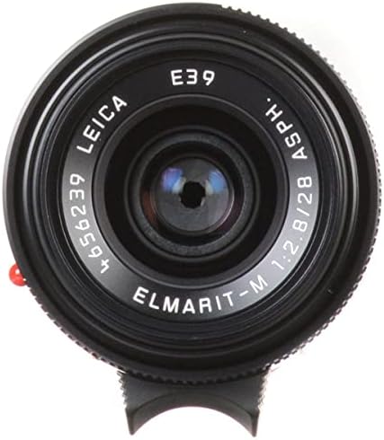 Leica Elmarit-M 28mm f/2.8 Lens ASPH