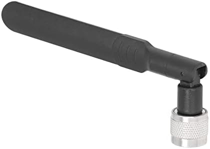 Antena Fafeicy, dobrando a antena de polarização vertical omnidirecional 8DBI, com n interface da cabeça masculina, para transmissão