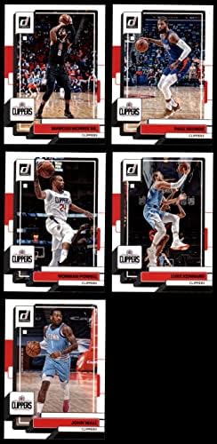 2022-23 Donruss San Diego Clippers Team Set San Diego Clippers NM/MT Clippers