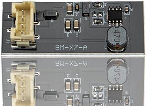 Luzes de substituição da placa de substituição da luz traseira Placa do motorista da placa traseira Fits BMW X3 F25 2011-2015