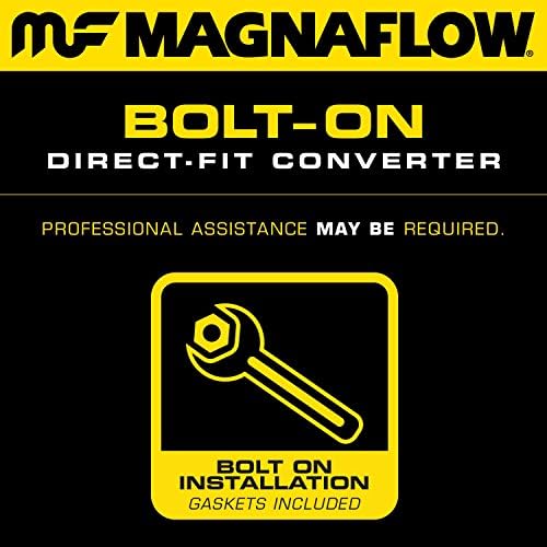 Magnaflow 332920 Conversor catalítico de ajuste direto