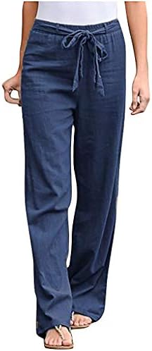 Calças de carga feminina com bolsos calças góticas para mulheres calças casuais calças de perna Mulheres Spring Roupfits Camo Pants