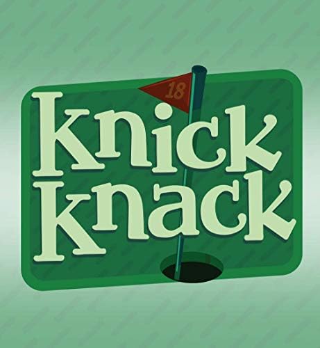 Presentes Knick Knack Got Buffett? - 14oz de caneca de café em aço inoxidável, prata