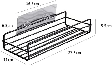 AMABEAZWJ POT E ORGANIZER PAN PAN MULTIFUNCIONAL FURCO HANG RACK RACK RATCA DE BAIR