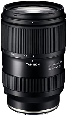 Tamron - 28-75mm f/2,8 di iii vxd g2 - lente zoom para câmeras Sony sem espelho de quadro completo - Modelo A063