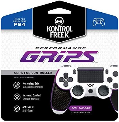 Kontrolfreek Performance Grips para PlayStation 4 Controller