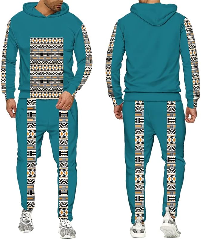 Pattern Pattern 3D Papuzes de impressão de calça traje homens Mulheres faixas/pulôver/calça/jaqueta Conjunto de hip hop macho de