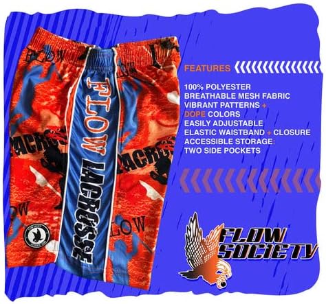 Flow Society Youth NY Hoops Lounge Pants