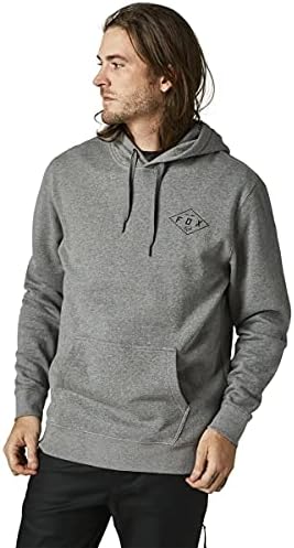 Fox Racing Men's Headspace Pullover Fleece