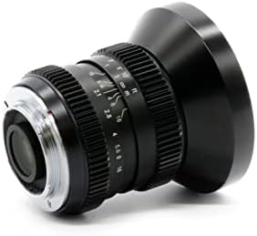 SLR Magic HyperPrime 10mm T2.1 Cine Lens Compatível com MFT-Mount