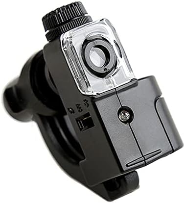 Lente de microscópio de microscópio de microscópio csyanxing 90x Micro -lente de microcópio de telefone para celular LED Microscope