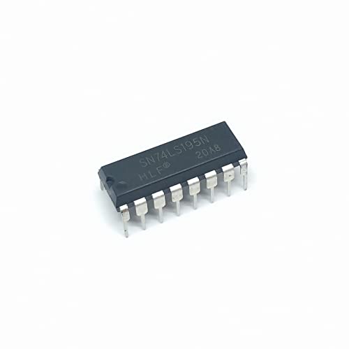 10pcs SN74LS195N 74LS195 DIP-16