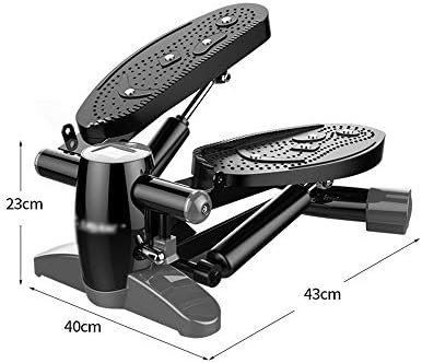 Gyh Stepper Stepper, Fitness Home Fitness Mini Hidráulico Steping Spinging Fat Burning Sports Sports Equipment Aeróbico