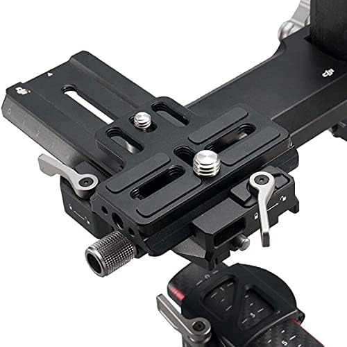 Tilta estendida Redação de liberação rápida para DJI RS 2 Gimbal