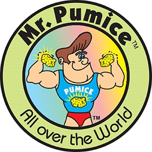 Sr. Pumice Pumi Bar Removedor de calos de grão médio