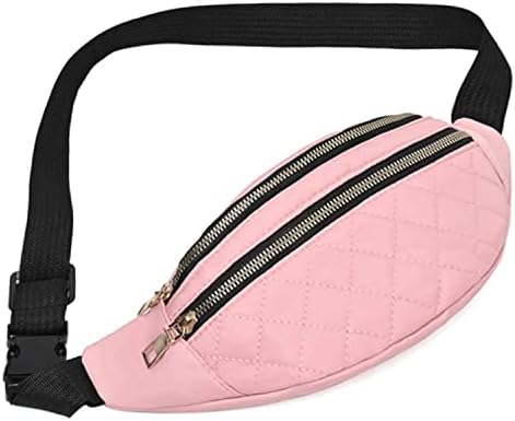 Molarun Fanny Pack for Women, Bolsa de Pacote de Colo