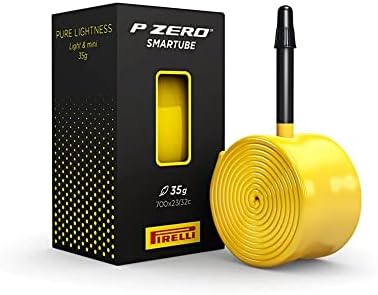 Pirelli, PZero Smartube, Tube, Presta, Comprimento: 60mm, 700c, 23-32C