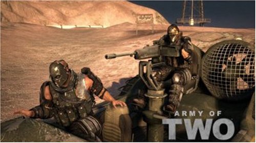 Exército de dois - PlayStation 3