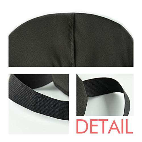 Palavras chinesas Grand Mágico Março March Sleep Eye Shield Soft Night Blindfold Shade Cover