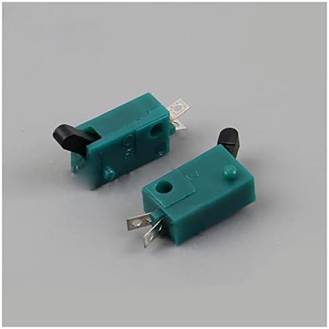 MICRO SWITCHES 10PCS Micro Motion Limited Switch KW-128 Switch de jogo Redefinir Chave de detecção V-101 Green LSA-23B