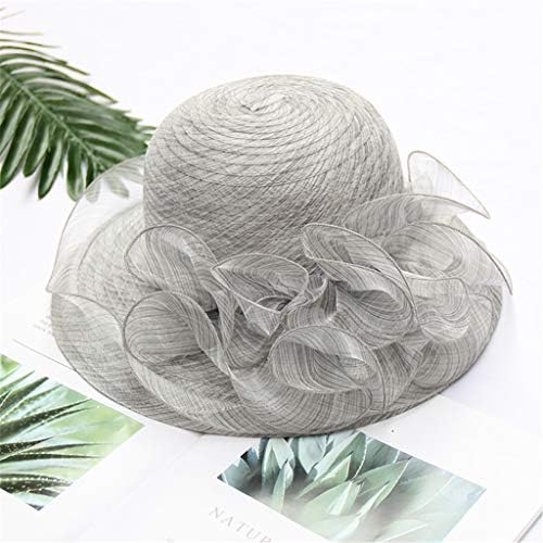 Mulher Girl Tea Party Fascinator Hat, Chapé