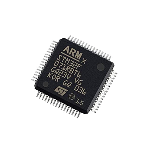 ANNCUS STM32L071RBT6 STM32L071 STM32L E componentes eletrônicos originais -