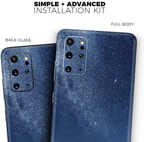 Design Skinz Starry Starry Mountaintop Protetive Vinyl Decalk Wrap Cover compatível com o Samsung Galaxy S20