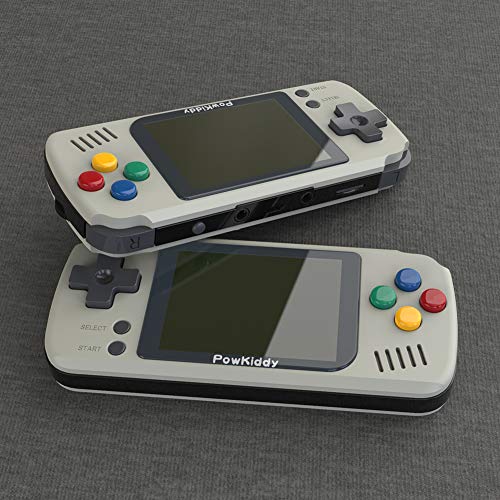 Riboaoy Q70 2,4 polegadas Retro Handle Mini Game Player para FC GBA HD Console de videogame