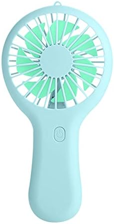 901p0a desenho animado portátil USB Charging Mini Desktop Fan Creative New Handheld Fan