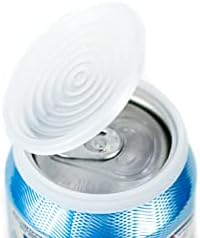 2-pacote, cor clara, refrigerante ou bebida podem tampa, tampa ou protetor