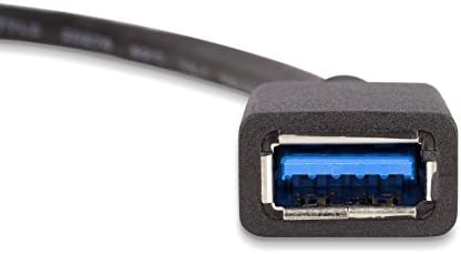 Cabo de onda de caixa compatível com CredEvZone X39 Pro - Adaptador de Expansão USB, adicione hardware conectado USB ao