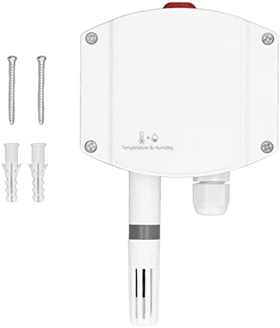 Transmissores de circuito analógico, boa temperatura de estabilidade e sensor de umidade multifuncional CD 10−30V