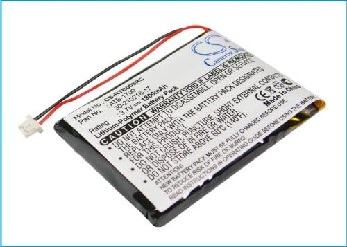 Bateria de substituição de Cameron Sino 1800mAh / 6.66WH para RTI T3-V+