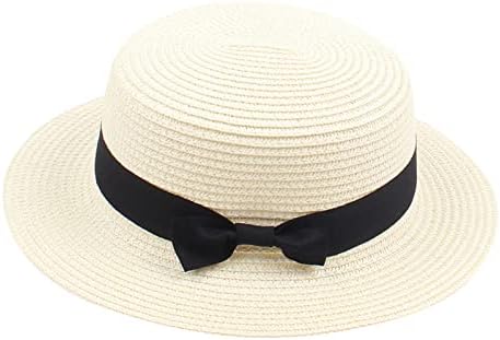 Chapéus solar para mulheres com proteção UV Cowgirl Cowgirl Hats Rancher Hat Hat Beathable Comfortável Caps de Capacos