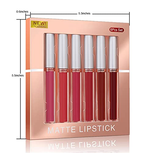 Fruit Lip Gloss Velvet Lipstick Cosmetics Classic Classic Longa Longa Smoot Currival Color Lip Gloss Full Women Gifts