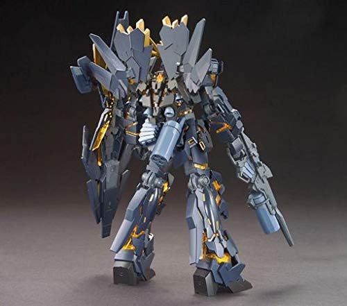 BANDAI HGUC 175 Gundam RX-0 [N] Unicorn Gundam 02 Banshee Norn 1/144 Kit