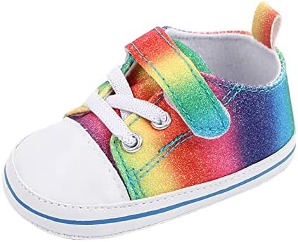 Sapatos para bebês 12-18 meses Criança infantil garotas meninas primeiro andando sapatos de lazer