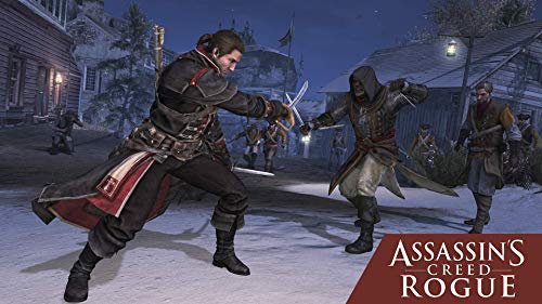 Assassin Creed Rebel Collection