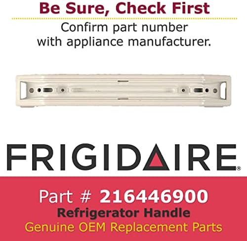 Frigidaire 216446900 Indodução à geladeira