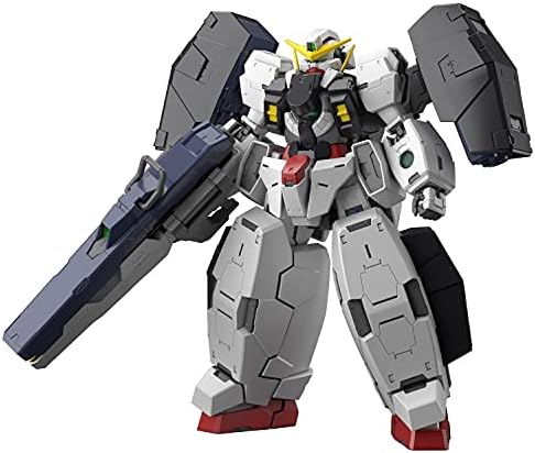 Bandai Hobby - Gundam 00 - Gundam Virtue, Bandai Spirits Hobby MG 1/100 Modelo Kit, Multi,