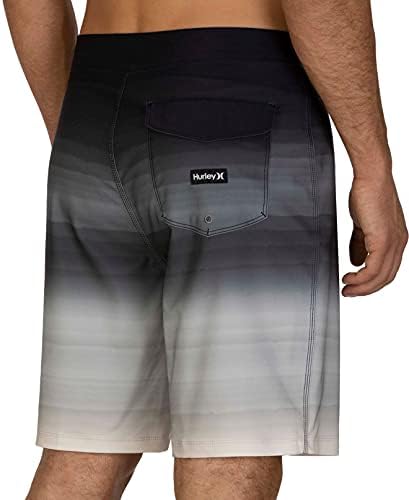 Hurley Men's Standard Phantom Spray Blend 20 Swim Short Boardshort