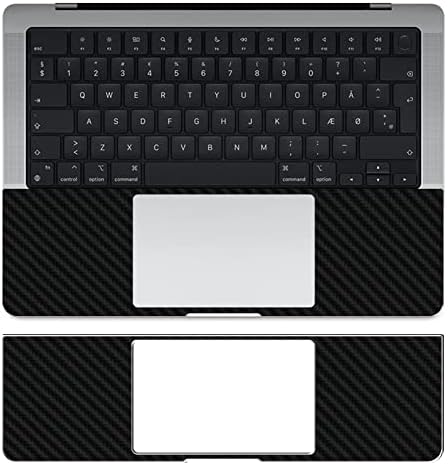 Vaxson 2-Pack Protector Film, compatível com Fujitsu LifeBook Wu4 / F3 13,3 Teclado de laptop Touchpad Skin Skin Stick [não protetores de tela]