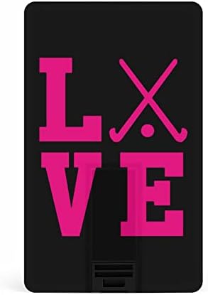 Love Hockey USB Drive Flash Drive Design USB Flash drive