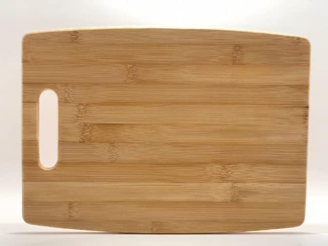 Conjunto de 3 peças de corte de bambu